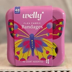 ⚡️Welly Flex Fabric Bandages